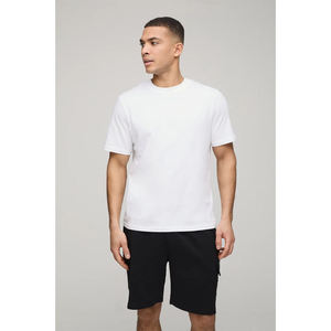 Nuevas llegadas: Conjunto de verano de 2 piezas para mujer, camiseta corta y pantalones cortos, conjunto de dos piezas. - Product Image 6