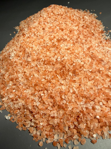 Natural Mineral Crystal <b>Salt</b> with Personalized Logo OEM Manufacturing Services Luxury Light Pink Himalayan <b>Salt</b> Best Selling - Product Image 3