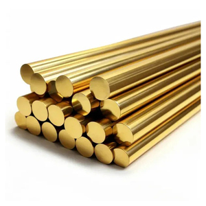 Barras y varillas de latón fundido continuo para la fabricación de automóviles, maquinaria y herramientas. - Product Image 3