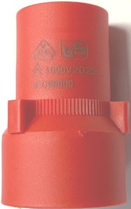ซ็อกเก็ตหุ้มฉนวน VDE-GS ขนาด 3/8 นิ้ว ยาว 72 มม. - Product Image 4