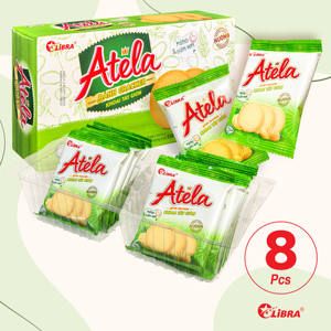 <b>Wholesale</b> Good Price Libra Potato Crispy Crackers 150G Sachet Box - Product Image 2