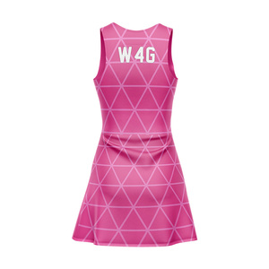 Falda de Tenis Personalizada de Primavera, Tejido de Spandex/Nylon, Ajuste Atlético, Secado Rápido, Transpirable, Logotipo Personalizado, Nombre del Equipo Impreso, Falda de Golf - Product Image 2