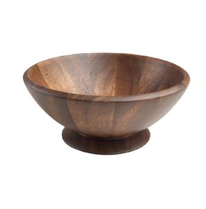 Tazón de chocolate de madera duradero, adecuado para uso diario en restaurantes, cafeterías, panaderías y cocinas domésticas. - Product Image 4