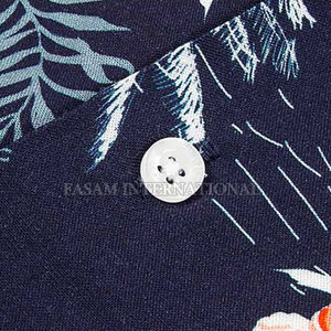 Ensemble chemise et short hawaïen de haute qualité fabriqué au Pakistan, ensemble chemise et short hawaïen haute performance - Product Image 6