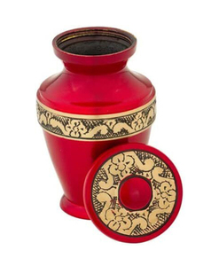 High Quality Modern Luxury Stainless Steel Eco-Friendly Pet Cremation Urns <b>for</b> Dog <b>Ashes</b> Storage Wholesale - Product Image 1