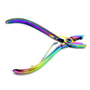 Alicates Ortodónticos Multicolores Dela Rosa, Alicates Ortodónticos Profesionales de Acero Inoxidable para Clínica Dental - Product Image 3