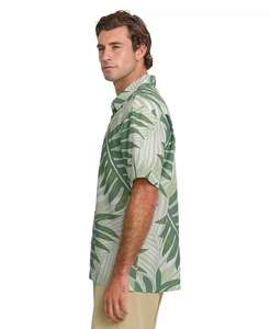 Quiksilver Camisa Tejida Vacacional Hombre | Quiksilver Waterman - Product Image 4