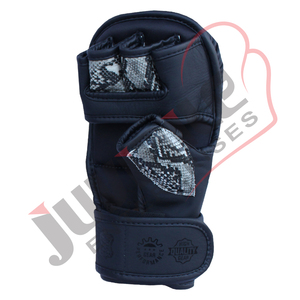 Gants de sparring MMA de haute qualité, best-sellers, entraînement professionnel, légers, en cuir véritable, gants d'arts martiaux - Product Image 5