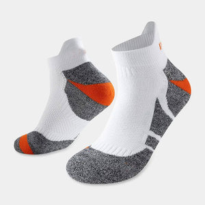 Marathon Running <b>Socks</b> Cushioned Ankle Low Cut for Men and Women Breathable <b>Moisture</b> Wicking Athletic Comfort Performance <b>Socks</b> - Product Image 6