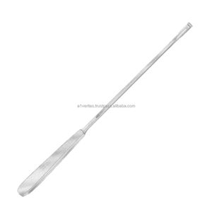 Low Price Stainless Steel A-1 VERITAS Tendon Seizing Orthopedic Bone Surgery Instrument Reusable Surgical Tool | needle holder - Product Image 3