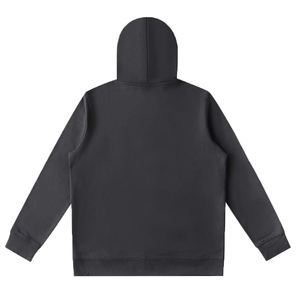 FITROVA ENTERPRISES Sweat à capuche en molleton tricoté style ample vintage pour homme, séchage rapide, 100 % coton, ensemble streetwear - Product Image 2