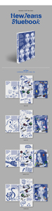 NewJeans-1er EP 'New Jeans' [Versión Bluebook] Música Pop Coreana para Todas las Edades - Product Image 3