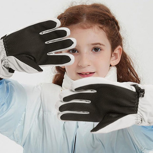 Gants de ski professionnels, protection des doigts, doublure douce, utilisation en extérieur, qualité supérieure, imperméables, respirants - Product Image 5