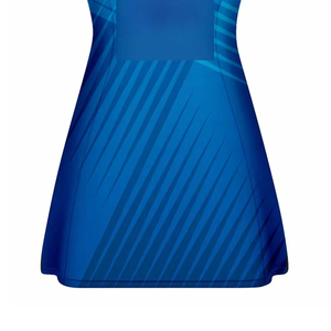 Uniforme de Netball Casual de Punto, Nuevo, Unisex, Personalizado, Liso, de Secado Rápido, Transpirable, Antibacterial, Antiarrugas, OEM, Venta al Por Mayor - Product Image 3