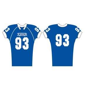 Conjunto de Uniforme de Fútbol Americano Juvenil Personalizado, Jersey Transpirable con Nombre y Número del Equipo, Ropa Deportiva - Product Image 3