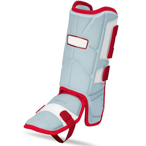 Oferta caliente: Protector de espinilla profesional para MMA, diseño personalizado para hombres, precio mayorista, el más vendido. - Product Image 5