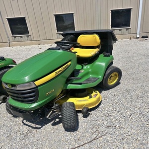 Hot Selling Wholesales Factory Best Quality John Deer Lawn Mower <b>Gasoline</b> Powered 5.5HP DIY Grade 150L Grass Box - Product Image 5