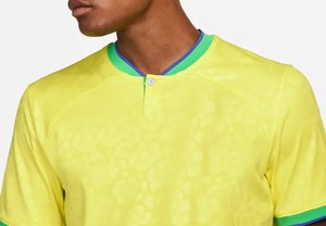 ชุดเสื้อฟุตบอลไล่เฉดสีแบบกำหนดเอง ผลิตจากโพลีเอสเตอร์ 100% แห้งเร็ว ระบายอากาศได้ดี พร้อมบริการพิมพ์ชื่อและหมายเลข - Product Image 5