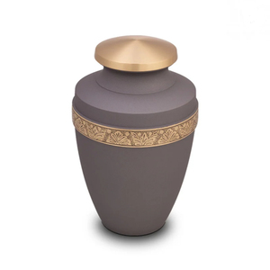 โกศบรรจุอัฐิแบบอเมริกันทำจากอะลูมิเนียมสั่งทำได้จำนวนมากสำหรับผู้ใหญ่ - ดีไซน์ปรับแต่งได้สำหรับทุกเพศ - Product Image 4