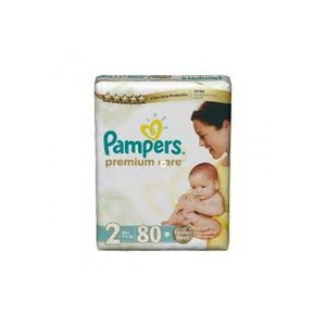 Couches-culottes Pampers Premium Care / Pampers Premium Care Nr 1,2,3,4 - Product Image 3