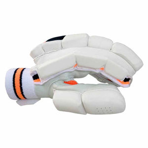 Guantes de Portero de Cricket de Cuero Personalizables con Servicio OEM, Diseño Transpirable y Duradero para Equipos Deportivos - Product Image 5