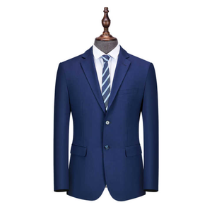 Nouveau Costume de Bureau Formel Sur Mesure pour Hommes, Imprimé, Haute Qualité, Prix Abordable, Vente en Gros 2026 - Product Image 4