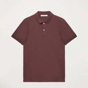 Wholesale Custom Men's <b>Polo</b> Shirt 100% Cotton Quick Dry Business Casual Short Sleeve - Product Image 6