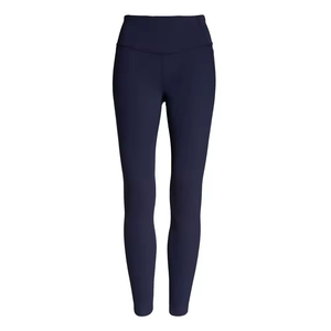 Leggings extensibles OEM pour femmes, avec effet froncé aux fesses, imprimés sur mesure, pantalons de yoga taille haute, séchage rapide, pour la course et l'entraînement - Product Image 1