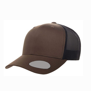 Classic Baseball <b>Cap</b> Solid Color 6-Panel Fitted OEM Baseball <b>Cap</b> Low MOQ Comfortable Hot Selling - Product Image 1