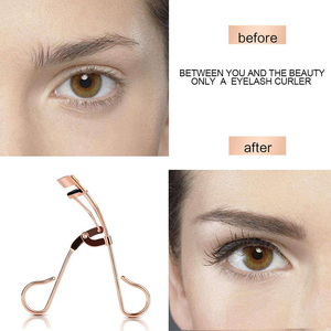 Rizador de Pestañas Desechable para Mujer, Elegante y de Alta Calidad, con Peine de Acero Inoxidable, Herramienta de Belleza, Empaque Personalizado - Product Image 5