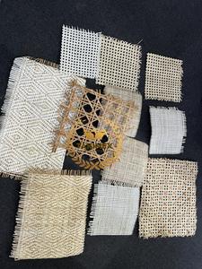 Rattan <b>Cane</b> Webbing and Rattan Roll Raw Material - Product Image 6