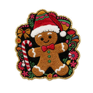 Custom Embroidered <b>Patches</b> With Printed Graphics Embroidery Design Iron <b>On</b> <b>Sew</b> <b>On</b> <b>Patches</b> for Clothing Hats Jackets and Bags - Product Image 1