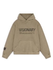 เสื้อฮู้ดดี้และเสื้อสเวตเชิ้ตครอปพิมพ์ลายตามสั่งแบบยูนิเซ็กซ์ รุ่นใหม่จากโรงงาน OEM ประดับด้วยคริสตัล คุณภาพสูง เนื้อผ้าหนา GSM สไตล์สตรีทแวร์ - Product Image 3