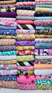 New Updated 100% Cotton Printed <b>Fabric</b> <b>for</b> Dresses Kurtis Shirts Home Furnishing & DIY Sewing Projects - Product Image 3
