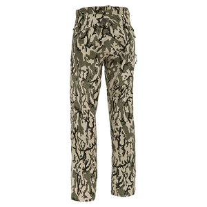 Pantalon de chasse unisexe en polaire chaude avec imprimé camouflage canard de haute qualité, respirant et imperméable, en tissu toile - Product Image 2