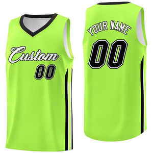 Conjunto de Uniforme de Baloncesto Reversible Personalizado de Alta Calidad, Colores Únicos, Logotipo Impreso, Uniforme de Baloncesto Juvenil para Hombre, Nuevo Modelo - Product Image 4