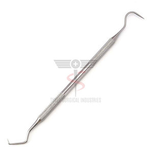 Kits de Limpieza Dental de Acero Inoxidable para Uso Odontológico - Diseño Preciso, Fácil Control, Uso Suave, Ecológico - Product Image 5