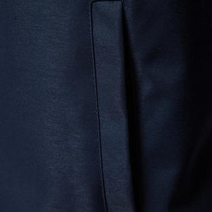 Ensemble de survêtement sportif unisexe style turc, color block, 100% polyester respirant, pour entraînement de football, personnalisable OEM - Product Image 4