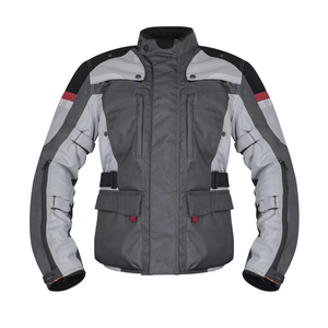 Vestes de moto en Cordura de haute qualité pour hommes, été/hiver, grandes tailles, logo personnalisé, coupe-vent et imperméable - Product Image 2