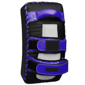 Pads de frappe professionnels de Muay Thai – Pads d'entraînement de kickboxing de haute qualité pour des coups puissants – Pads thaïlandais durables pour le kick - Product Image 3