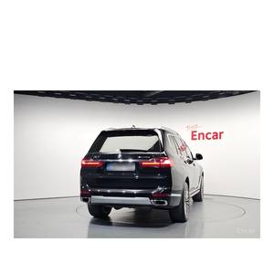 BMW X7 XDrive 40d Design Pure Excellence 7 places, conduite à gauche, diesel, boîte automatique, toit ouvrant panoramique, phares à LED, 2024 - Product Image 4