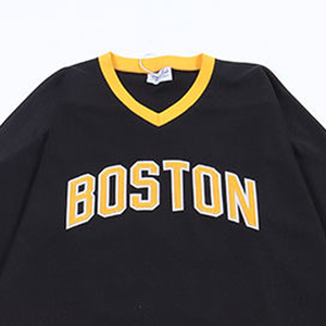 Camisetas de Hockey sobre Hielo Personalizadas 100% Poliéster, Tejido de Malla Transpirable de Alta Resistencia al Desgaste, Sublimación, Equipo Canadá - Product Image 4