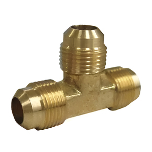 ข้อต่อท่อทองเหลืองแบบลดขนาดสำหรับระบบควบคุมของไหล ขายส่ง - Product Image 1