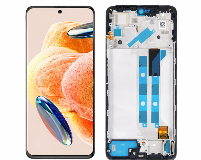 Original Quality AMOLED Screen for Pantallas Xiaomi 12 Display Touch Panel Screen Digitizer Assembly Mobile Phone Repair Parts