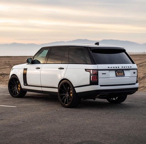 Range Rover Vogue, SUV de Lujo de Alta Gama, Confort Premium, Híbrido, Superdeportivo, Plástico OEM, Tecnología Avanzada, Suministro Global para Compradores - Product Image 2