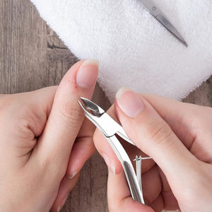 Coupe-cuticules professionnel en acier inoxydable pour doigts, vente en gros, fabrication de qualité, économique - Product Image 6