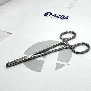 Pinzas Profesionales para Perforaciones Labret, Pinzas Quirúrgicas de Acero Inoxidable para un Manejo Seguro y Fácil de las Perforaciones - Product Image 3