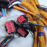 Harnais de câblage externe professionnel pour excavatrice 283-2931 2832931 pour excavatrice 323D L 323D LN