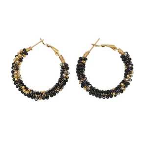 Pendientes de Resina Hechos a Mano con Cuentas TCE Tce00ramadan para Mujer, Joyería Artesanal, Accesorios de Moda, Calidad de Exportación al por Mayor - Product Image 5