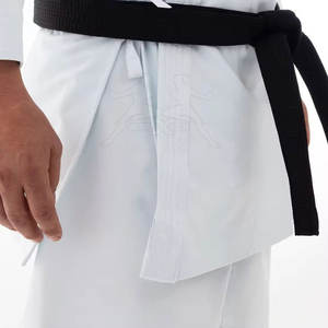 Uniforme de Karate con Cuello Reforzado y Material Transpirable para Largas Sesiones de Práctica - Product Image 5
